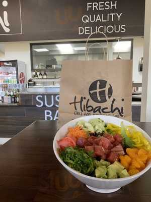 Hibachi Grill And Noodle Bar