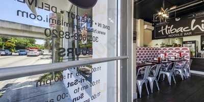 Hibachi Grill And Noodle Bar