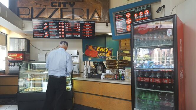 City Pizzeria