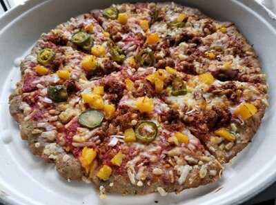 Plant Based Pizzeria