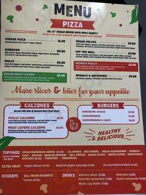 Plant Based Pizzeria