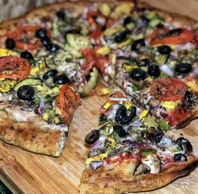 Plant Based Pizzeria
