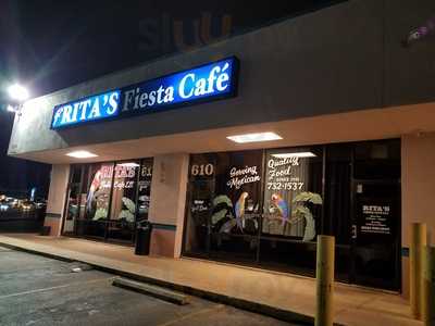 Rita's Fiesta Cafe