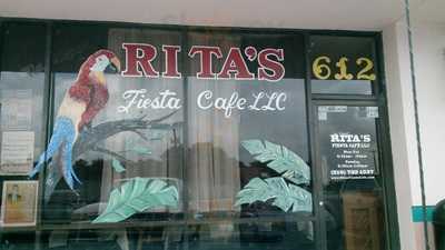 Rita's Fiesta Cafe
