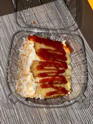 Fireman Derek's Bake Shop