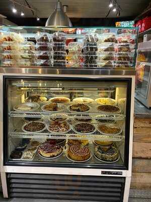 Fireman Derek's Bake Shop