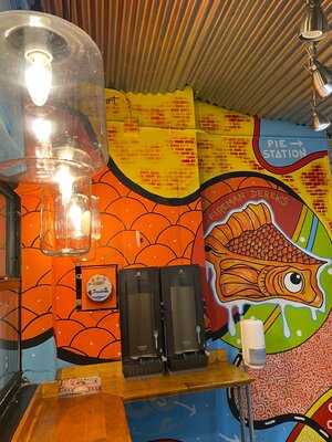 Fireman Derek's Bake Shop