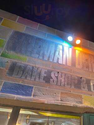 Fireman Derek's Bake Shop