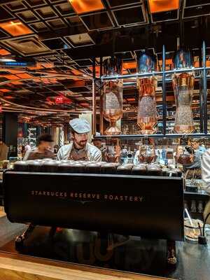 Starbucks Reserve Roastery New York