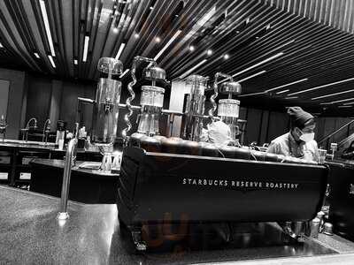 Starbucks Reserve Roastery New York