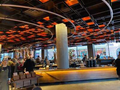 Starbucks Reserve Roastery New York