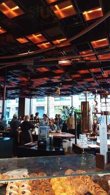 Starbucks Reserve Roastery New York