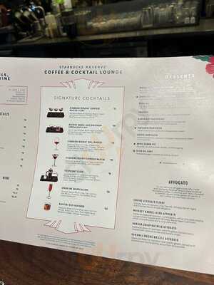 Starbucks Reserve Roastery New York