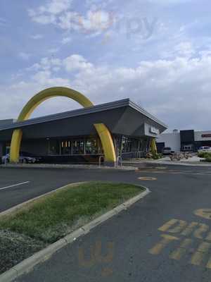 Mcdonald's