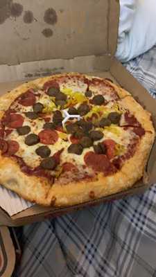 Pizza Hut / Wing Street