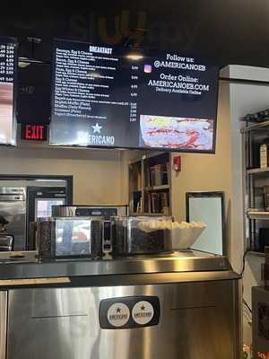 Americano Espresso Bar