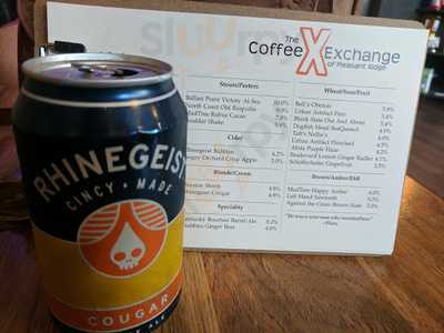 The Coffee Garden Cafe