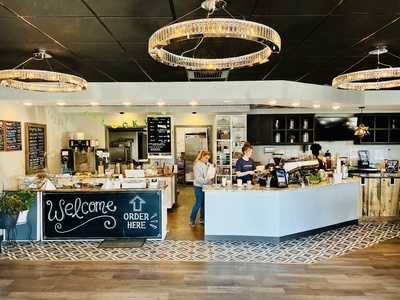 The Coffee Garden Cafe