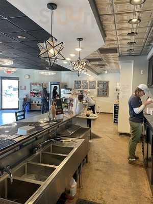 The Coffee Garden Cafe