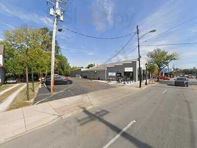 The Coffee Garden Cafe