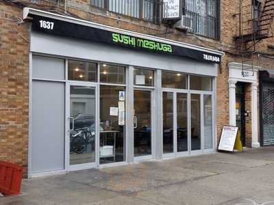 Sushi Meshuga