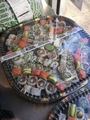 Sushi Meshuga