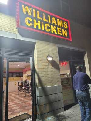 Williams Chicken