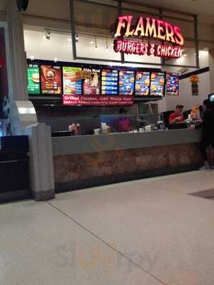 Flamers Charbroiled Hamburgers