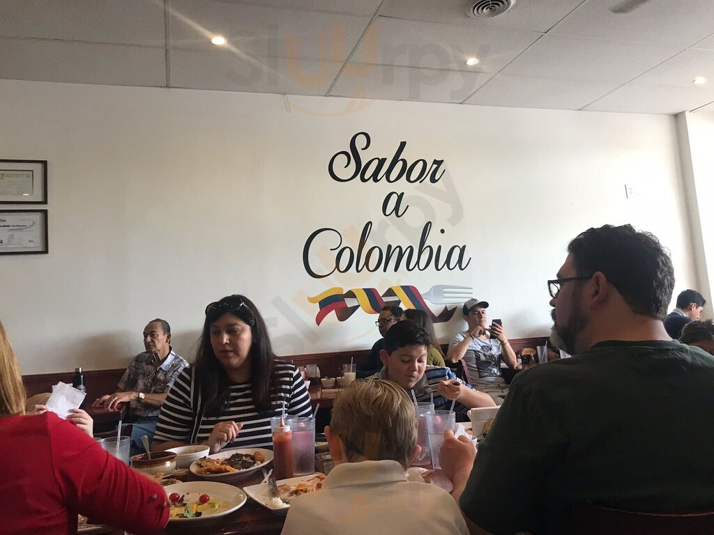Sabor A Colombia