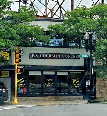 Ps Gourmet Coffee