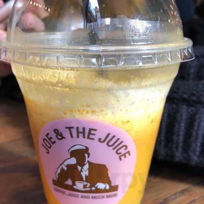 Joe & The Juice