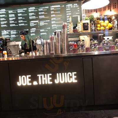 Joe & The Juice