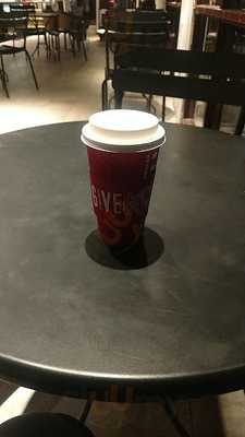 Starbucks Drive Thru
