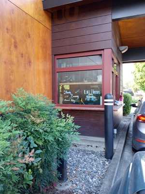 Starbucks Drive Thru