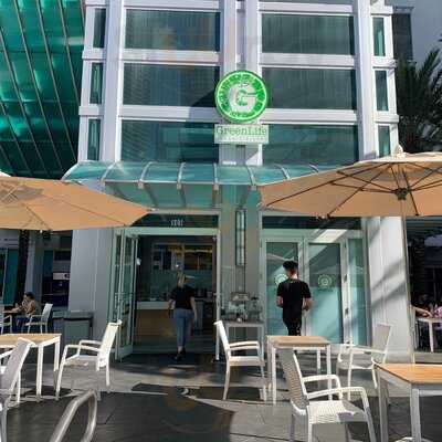 Greenlife Organic Bistro