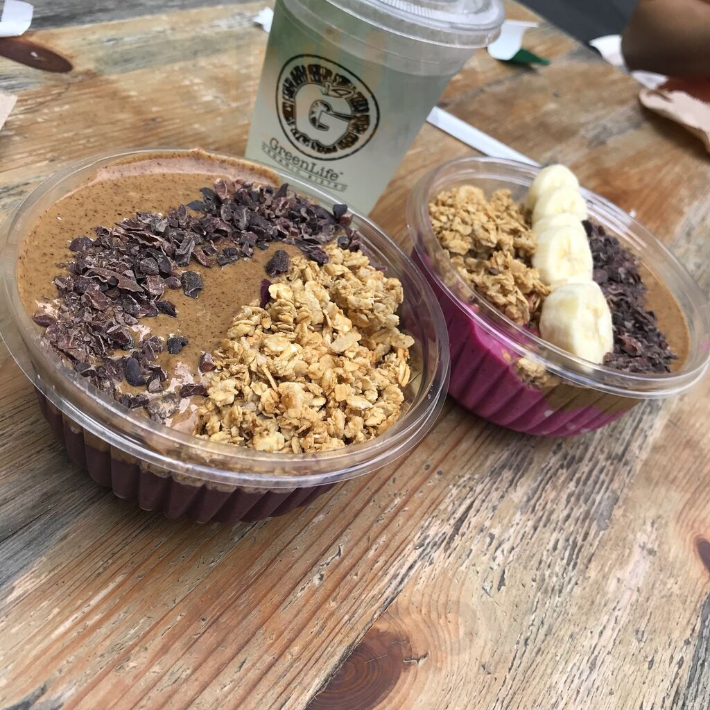 Greenlife Organic Bistro