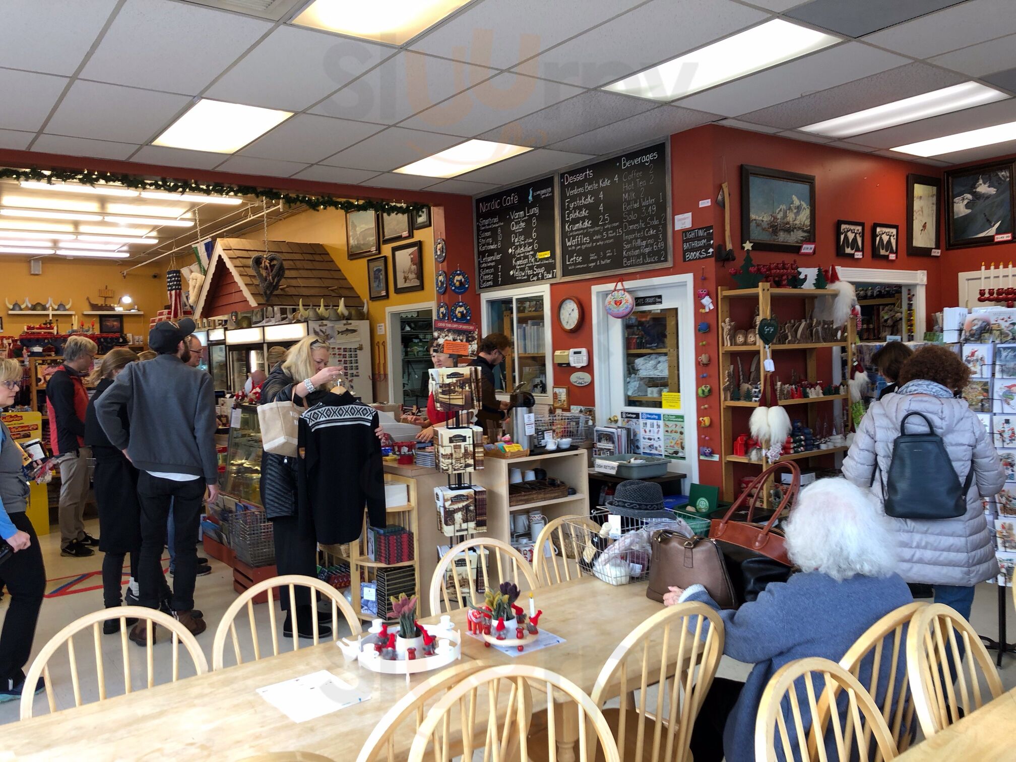 Scandinavian Specialties