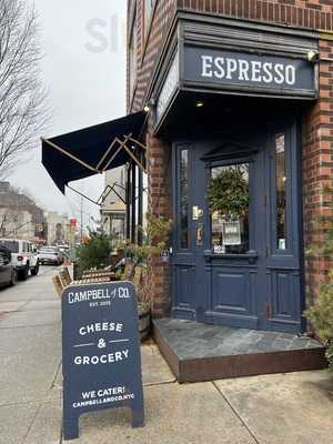 Campbell Cheese & Grocery