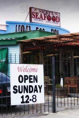 Nicky's Seafood