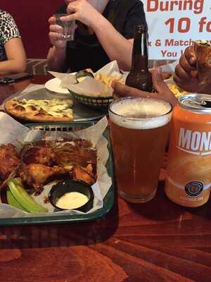 The Brick House Bar & Grille