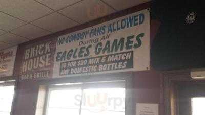 The Brick House Bar & Grille
