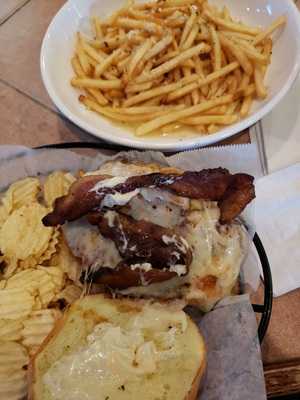 The Brick House Bar & Grille