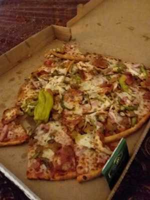 Papa Johns Pizza
