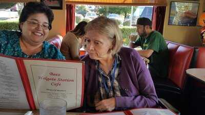 Beez Holgate Station