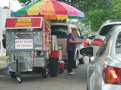 The Hot Dog Lady