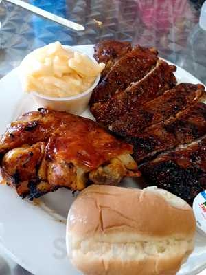 J P's Barbecue Ribs