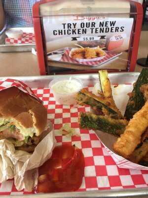 Biggie's Great Burgers And Shakes