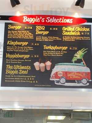 Biggie's Great Burgers And Shakes