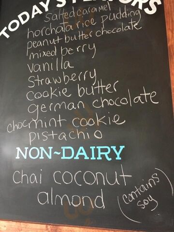 Sweet Breeze Ice Cream