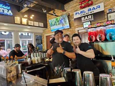 Fuel Bar Las Vegas
